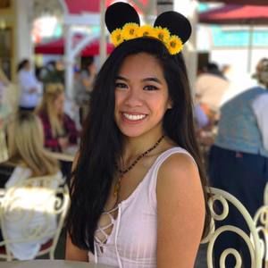 Meet your Posher, Cristina